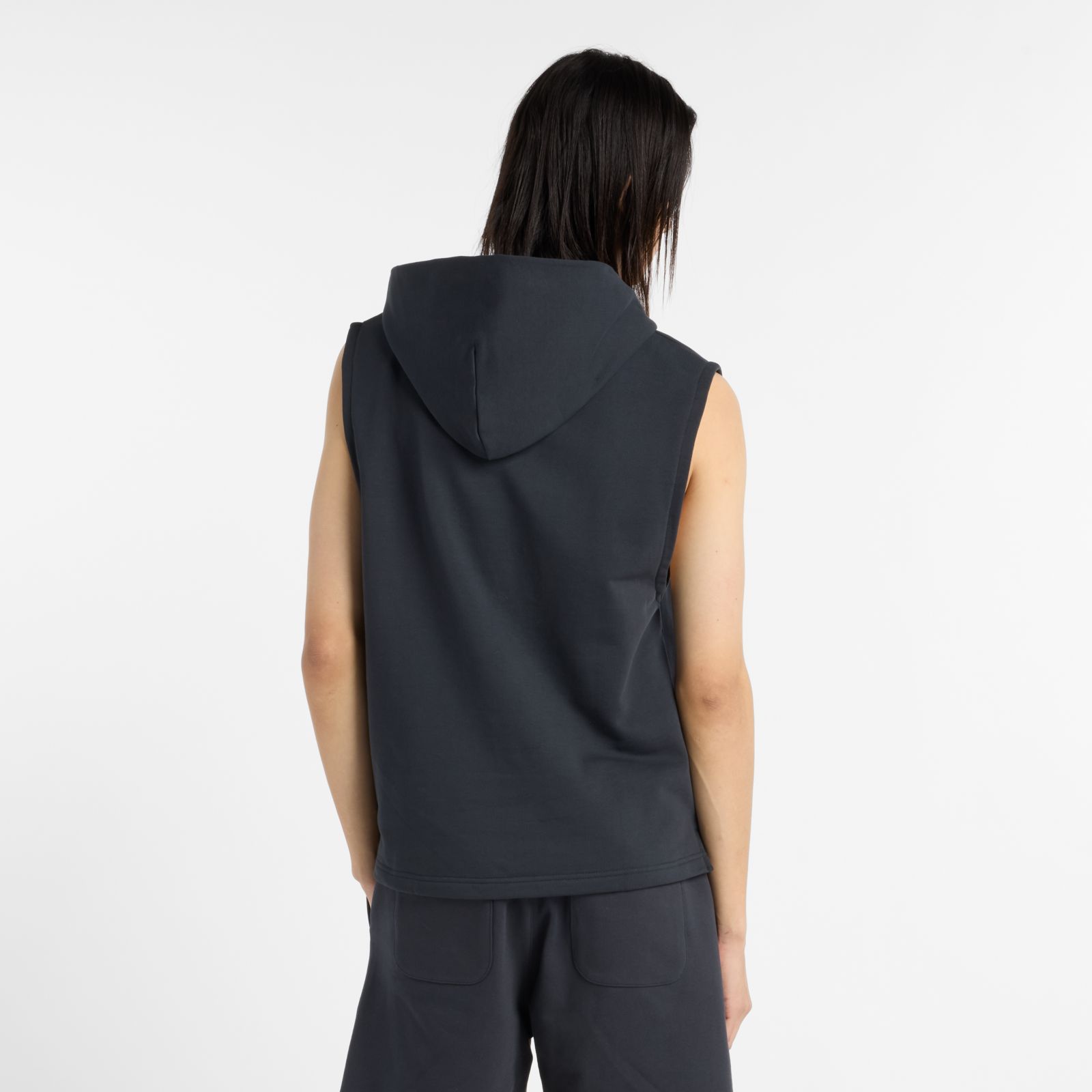 Мужские худи New Balance Shohei Signature Sleeveless — фото 4