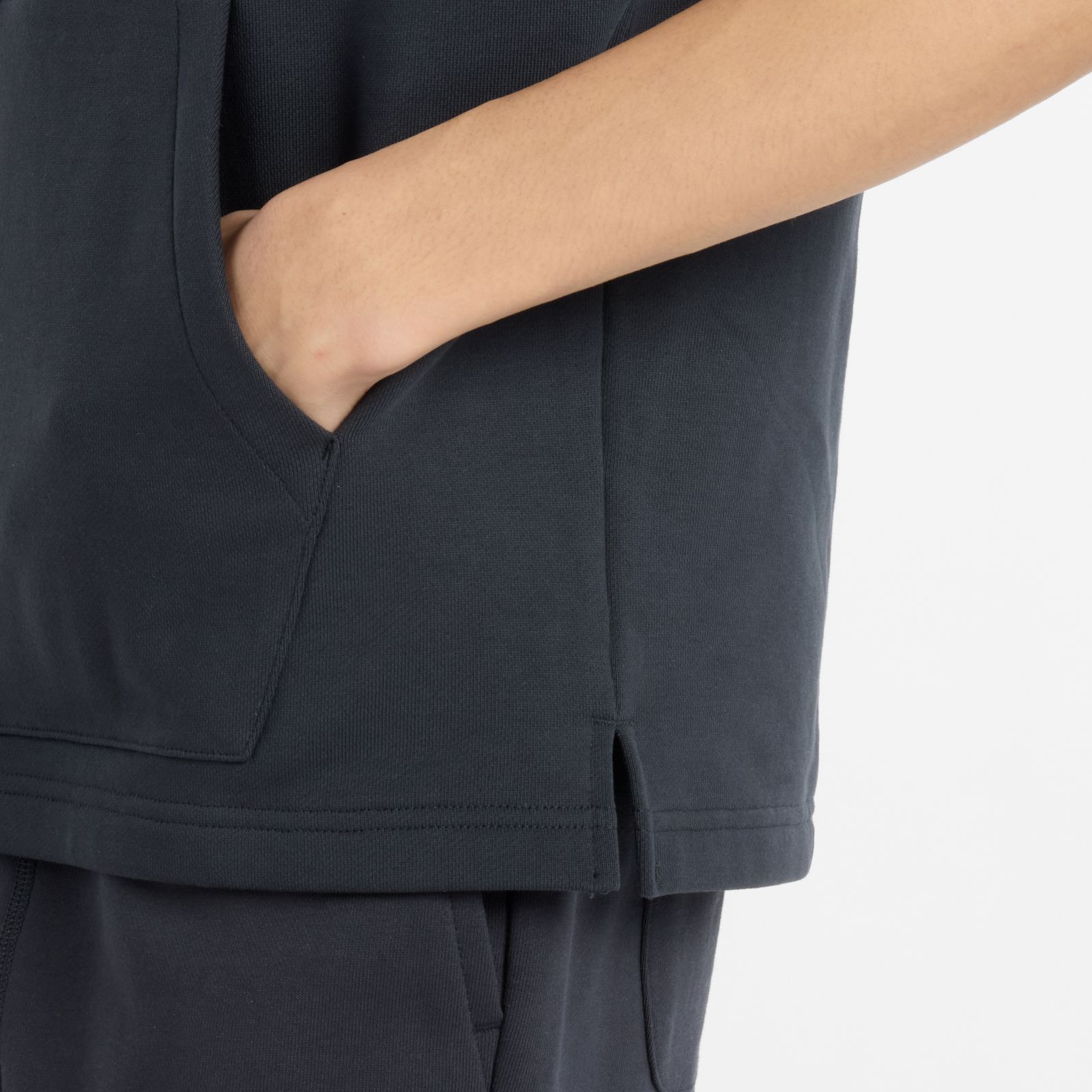Мужские худи New Balance Shohei Signature Sleeveless — фото 6