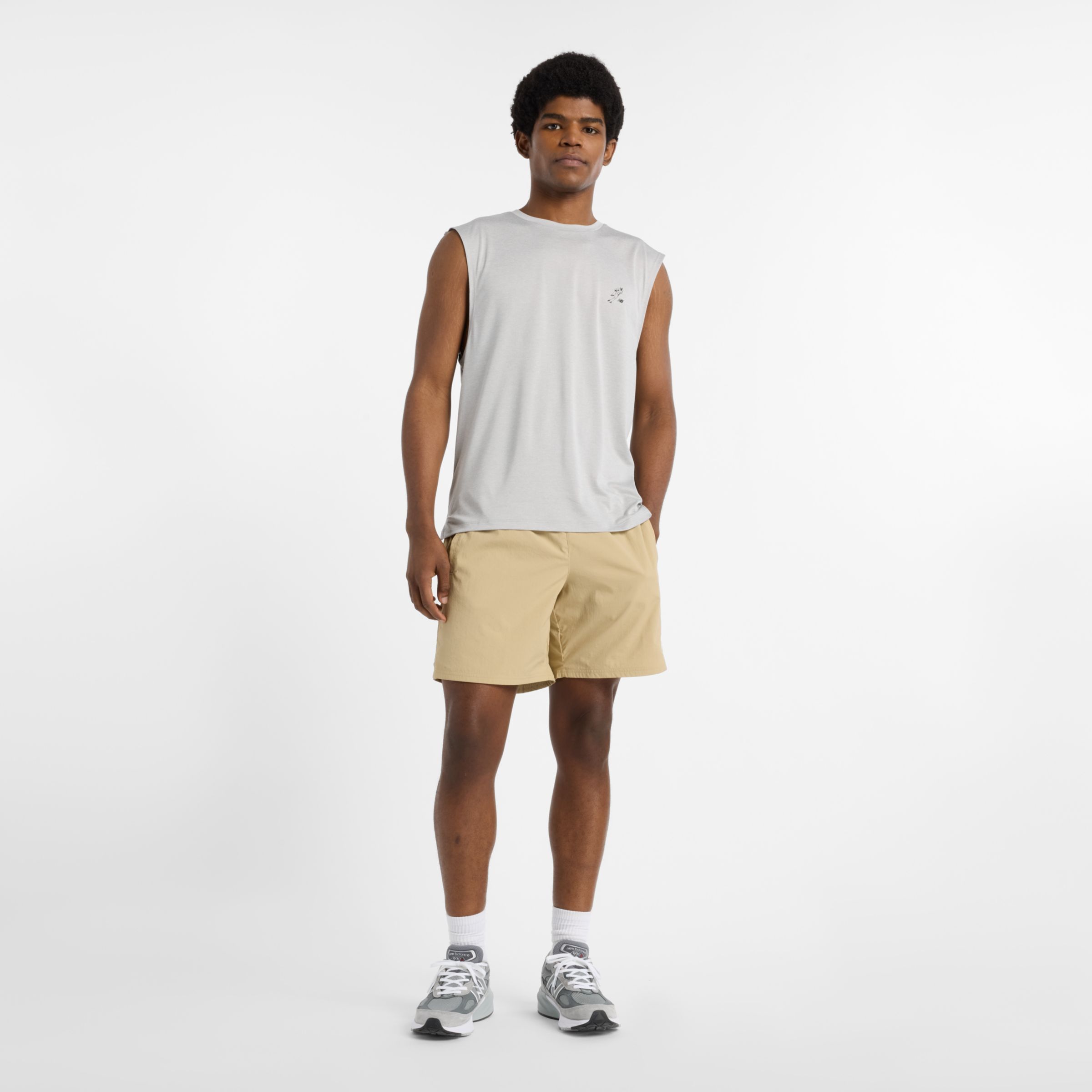 大谷翔平 パフォーマンススリーブレスTシャツ