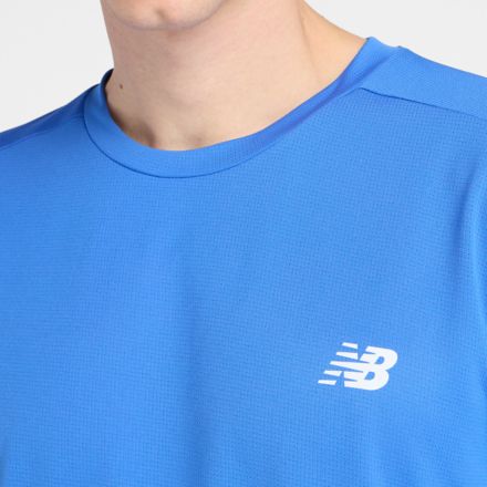 Sport Short Sleeve T-Shirt, SHADOW RED with WHITE, MT51801AA2