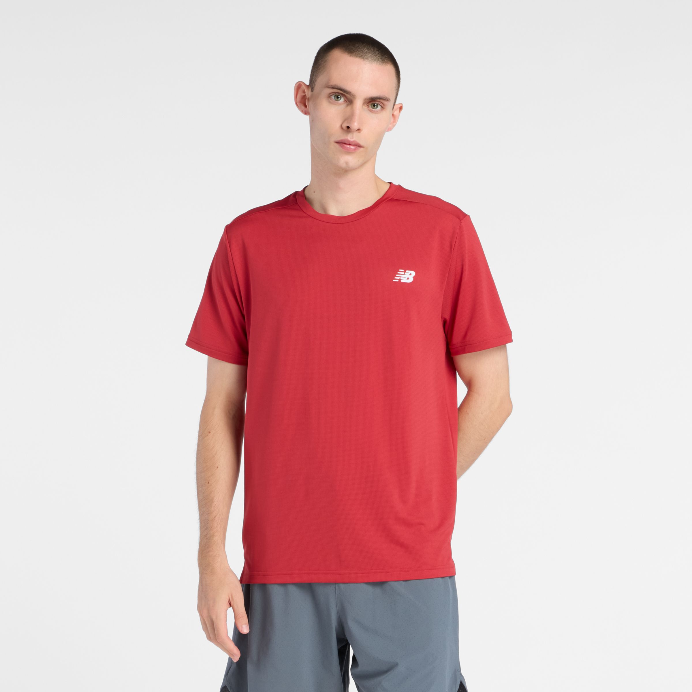 Sport Short Sleeve T-Shirt