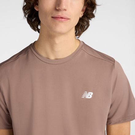 Sport Short Sleeve T-Shirt, EARTH SHADOW, MT51801EAS
