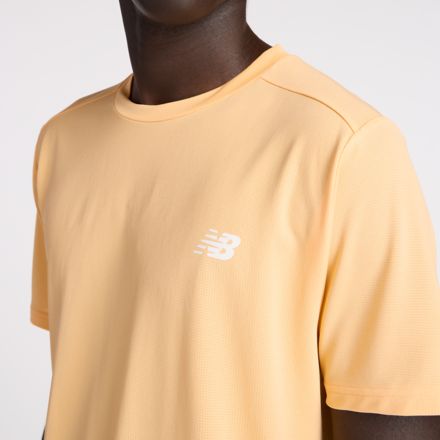 Sport Short Sleeve T-Shirt, PEACH BLOSSOM, MT51801PAE