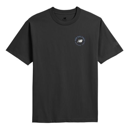 Hiker T-Shirt, 麻粉末灰, MT51873BK