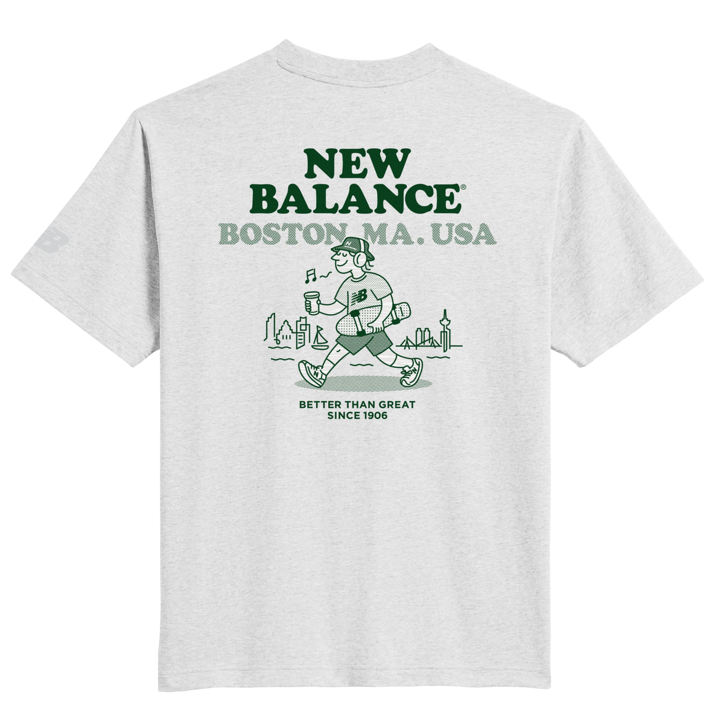 Morning Walk 圓領上衣