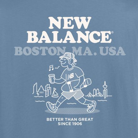 Morning Walk 圓領上衣