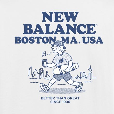 Morning Walk 圓領上衣