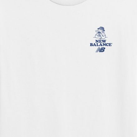 Morning Walk 圓領上衣