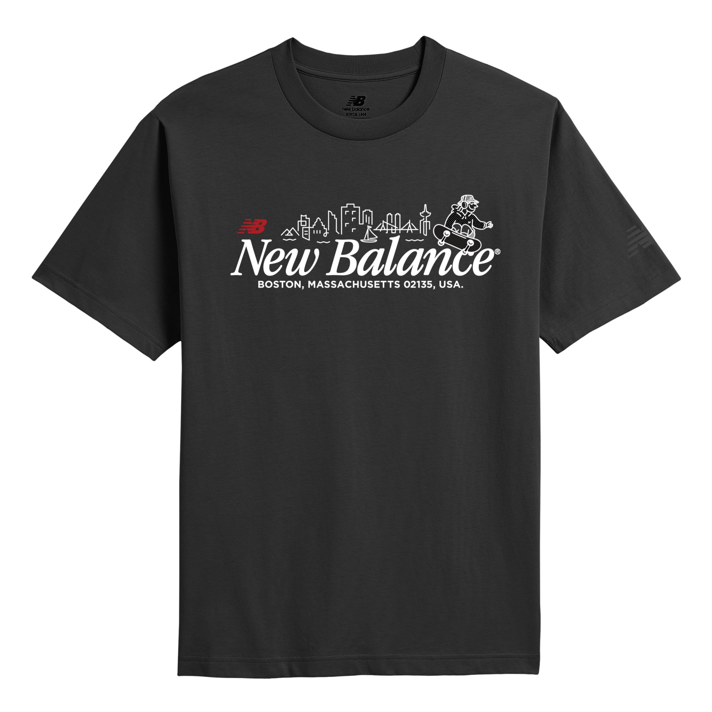 Skyline 圓領上衣