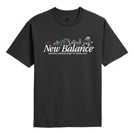 ★★New Balance★★ NBNEF21543 UNI NB BOY Basketball Letteri NB Boy - New Balance