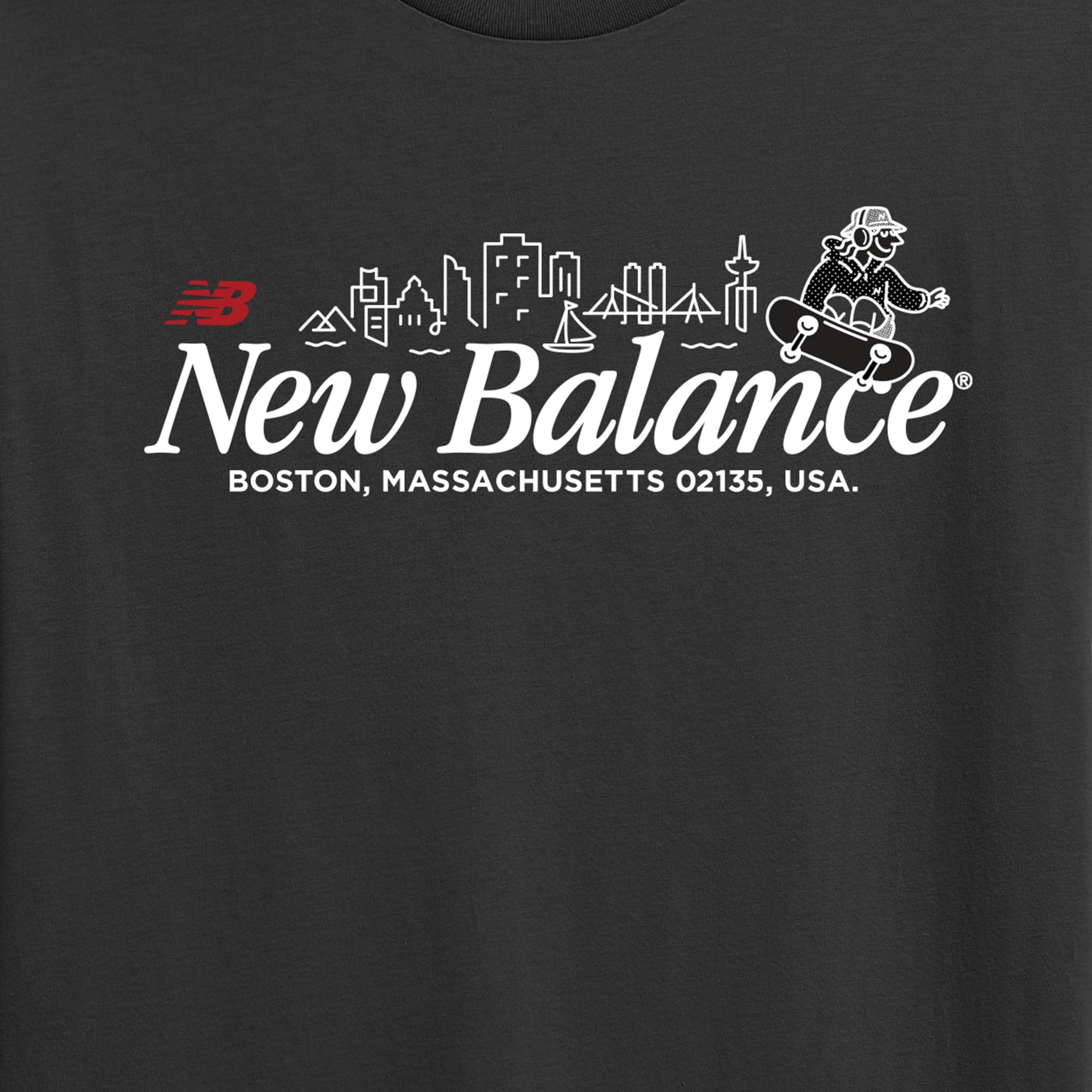 Skyline 圓領上衣