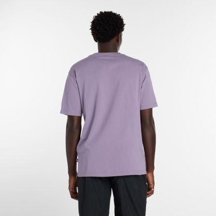 Athletics Premium Relaxed Chest Logo T-Shirt