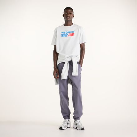 Athletics Premium Relaxed Chest Logo T-Shirt