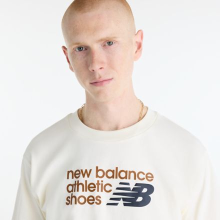 Athletics Premium Relaxed Chest Logo T-Shirt