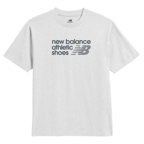 Athletics Premium Relaxed Chest Logo T-Shirt