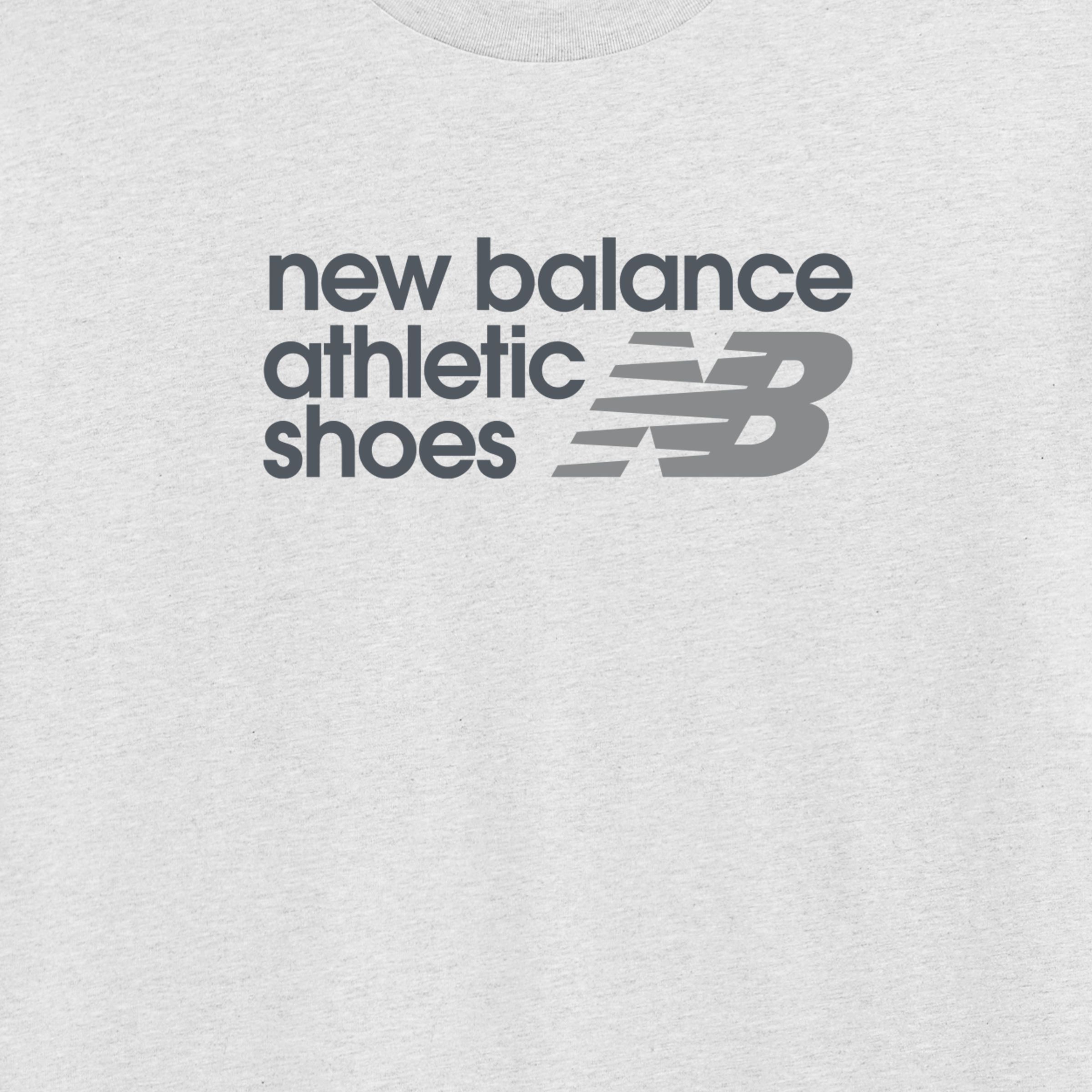 Athletics Premium Relaxed Chest Logo T-Shirt