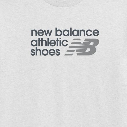 Athletics Premium Relaxed Chest Logo T-Shirt