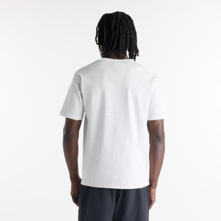 Athletics Premium Relaxed Chest Logo T-Shirt