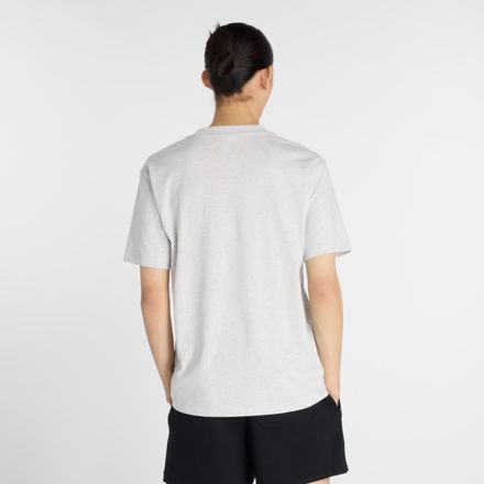 Athletics Premium Relaxed Chest Logo T-Shirt