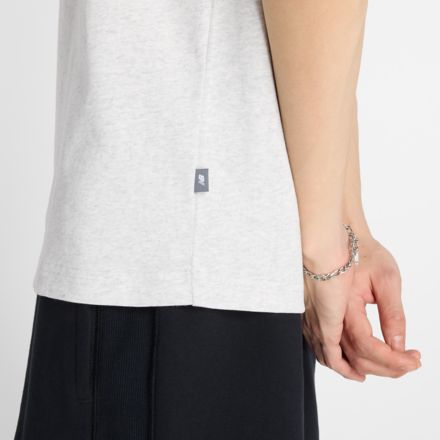 Athletics Premium Relaxed Chest Logo T-Shirt