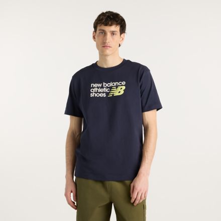 Athletics Premium Relaxed Chest Logo T-Shirt, CANDIED VIOLET, MT51900DNT