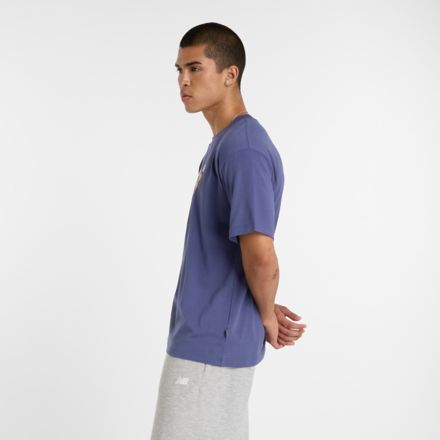 Athletics Premium Relaxed Chest Logo T-Shirt