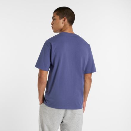 Athletics Premium Relaxed Chest Logo T-Shirt