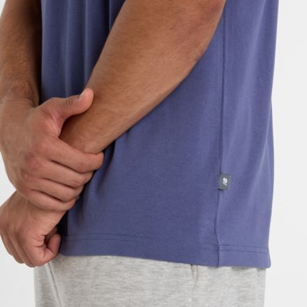 Athletics Premium Relaxed Chest Logo T-Shirt