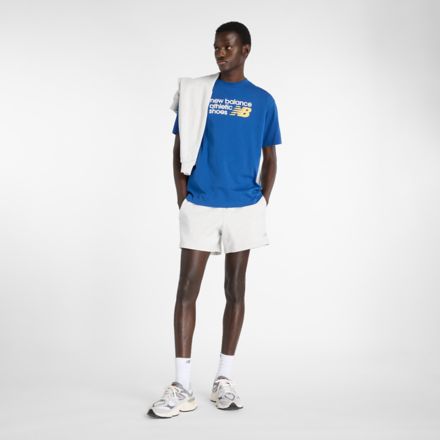 Athletics Premium Relaxed Chest Logo T-Shirt