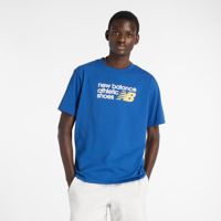 NB Athletics Premium Relaxed Chest Logo T-Shirt, , swatch