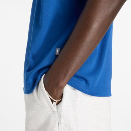 Athletics Premium Relaxed Chest Logo T-Shirt