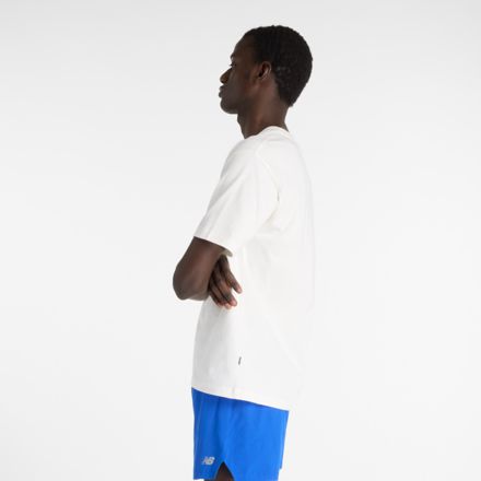 Athletics Premium Relaxed Chest Logo T-Shirt