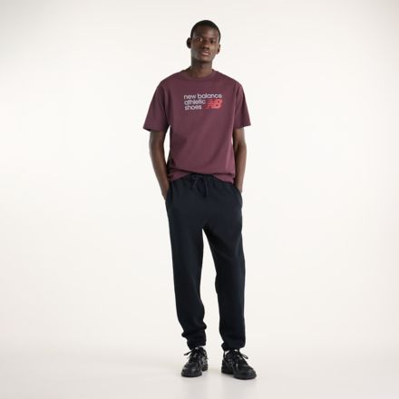 Athletics Premium Relaxed Chest Logo T-Shirt, SEA SALT, MT51900YLR