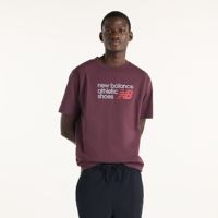 NB Athletics Premium Relaxed Chest Logo T-Shirt, , swatch