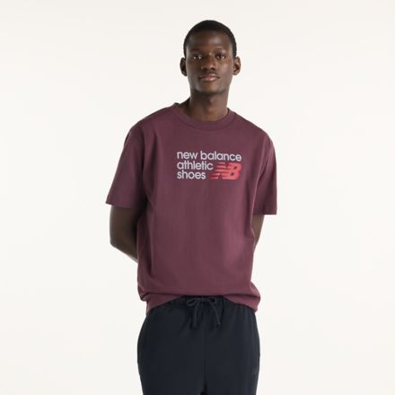 Athletics Premium Relaxed Chest Logo T-Shirt, SEA SALT, MT51900YLR