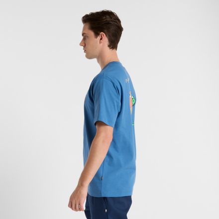 Athletics Golf Cartoon T-Shirt