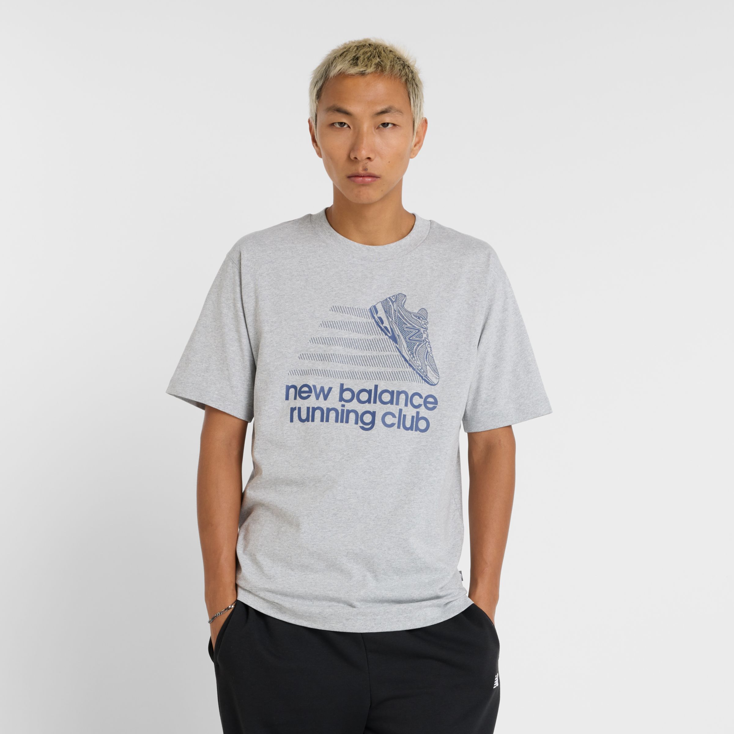 Athletics Running Club T-Shirt