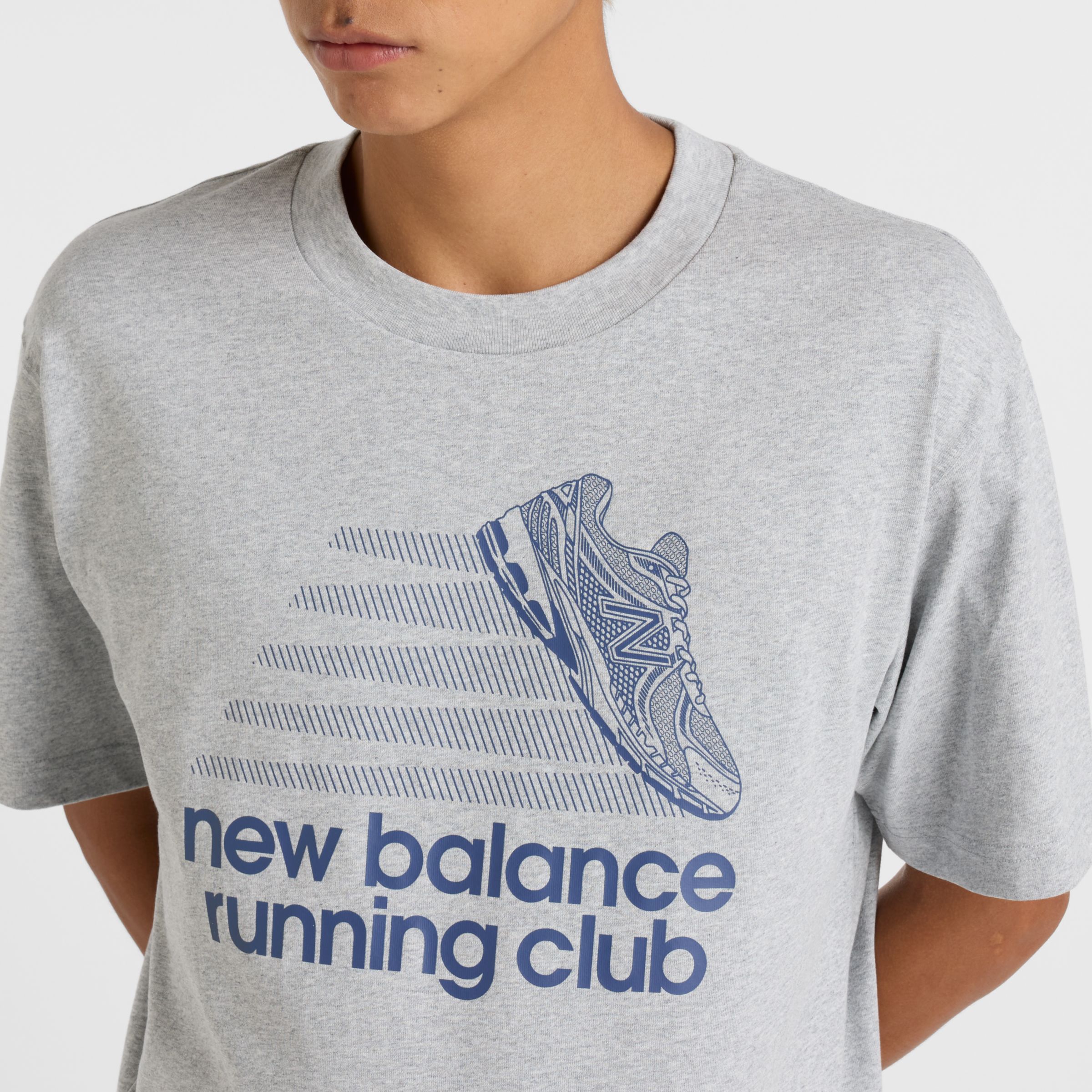 Athletics Running Club T-Shirt