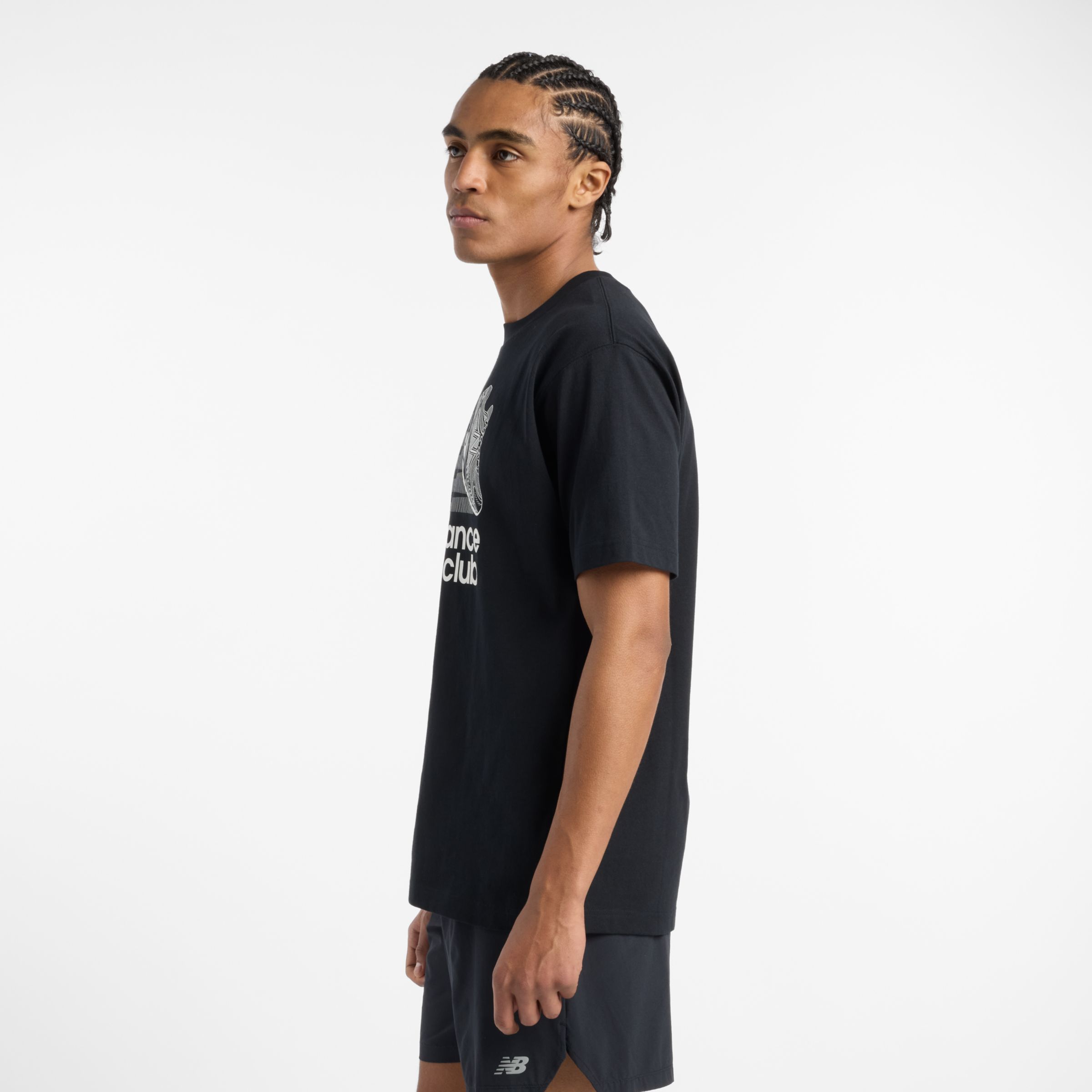 Athletics Running Club T-Shirt