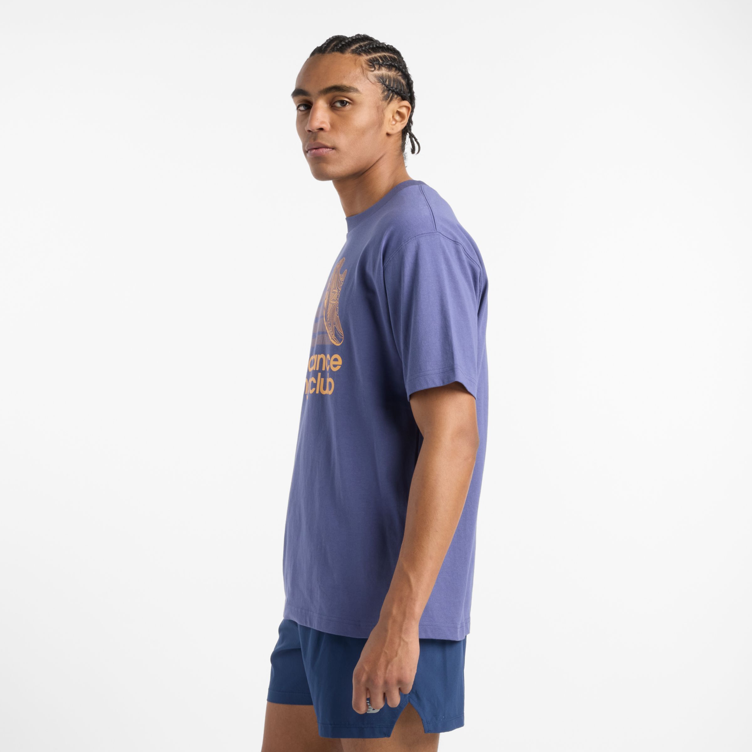 Athletics Running Club ショートスリーブTシャツ