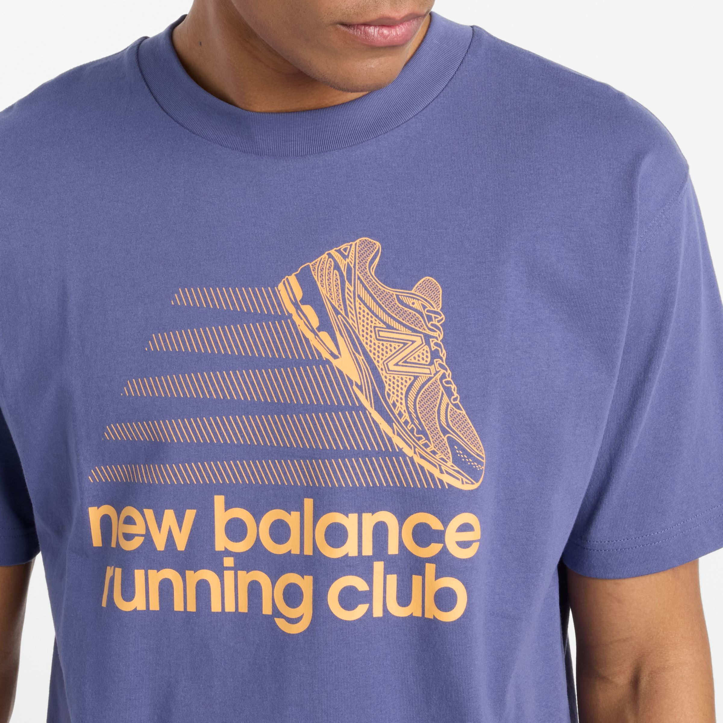 Athletics Running Club ショートスリーブTシャツ