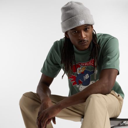 Athletics Relaxed Mascot T-Shirt