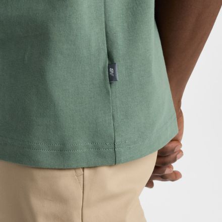 Athletics Relaxed Mascot T-Shirt