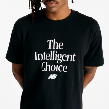 Intelligent Choice Relaxed T-Shirt