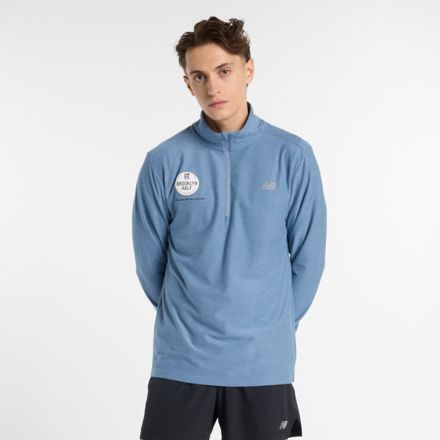 RBC Brooklyn Half Space Dye 1/4 Zip