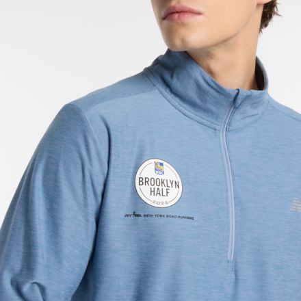 RBC Brooklyn Half Space Dye 1/4 Zip