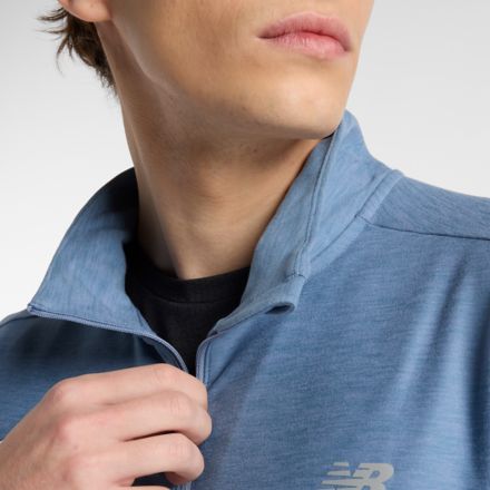RBC Brooklyn Half Space Dye 1/4 Zip