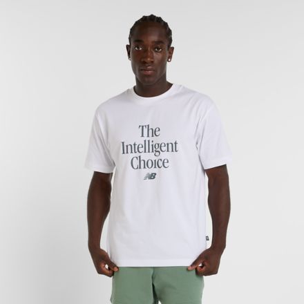 Intelligent Choice Relaxed T-Shirt, BLACK, MT51915WT