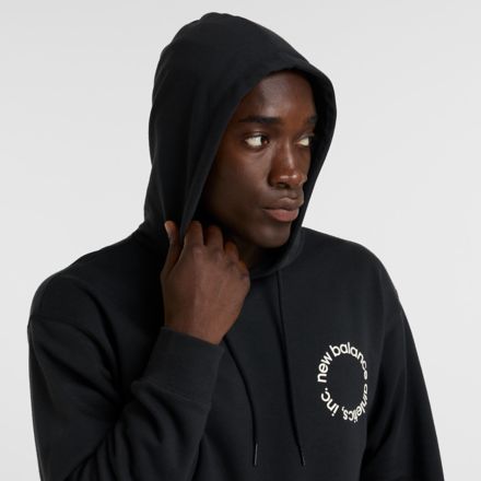 サーキュラーロゴフーディ