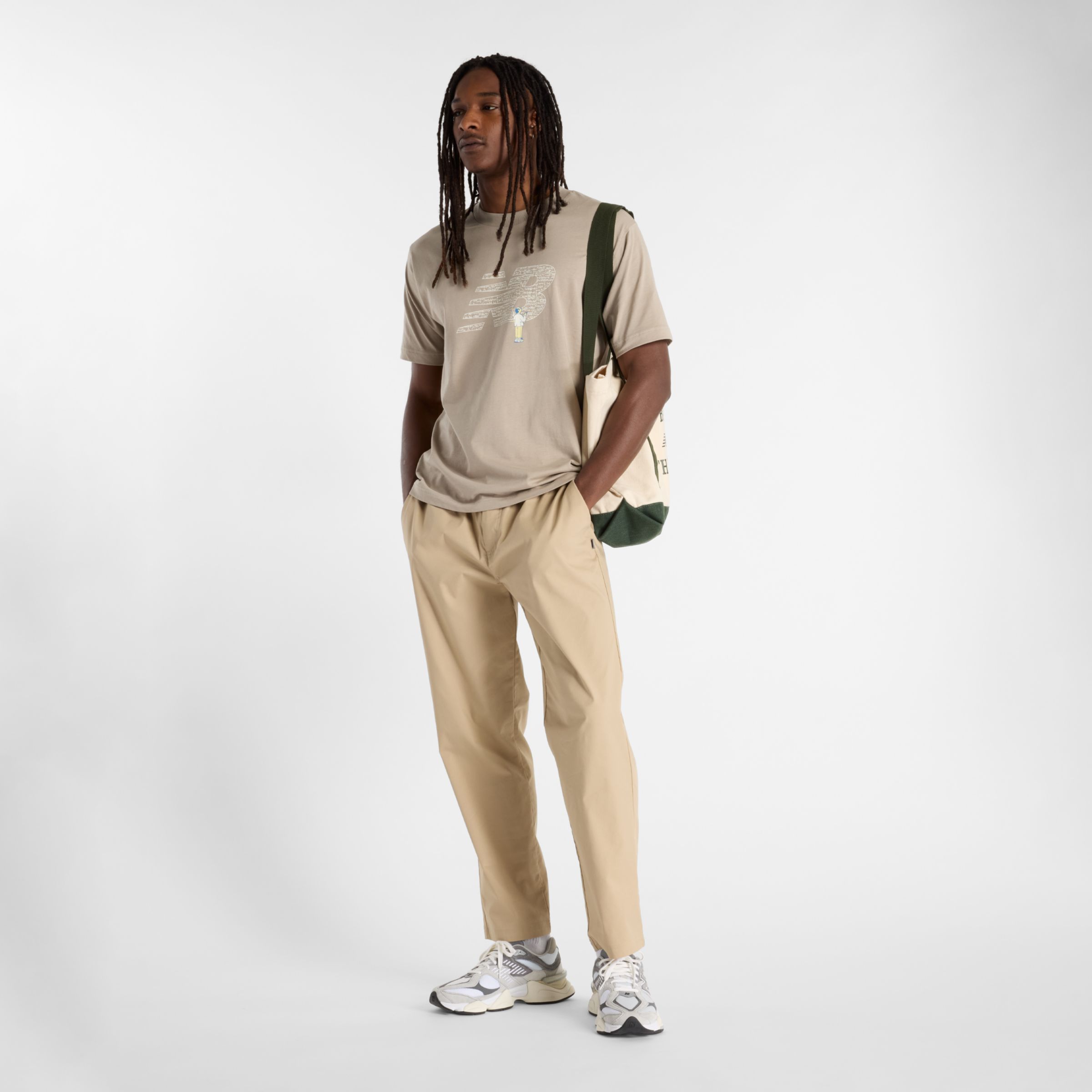 Chalk Board ショートスリーブTシャツ